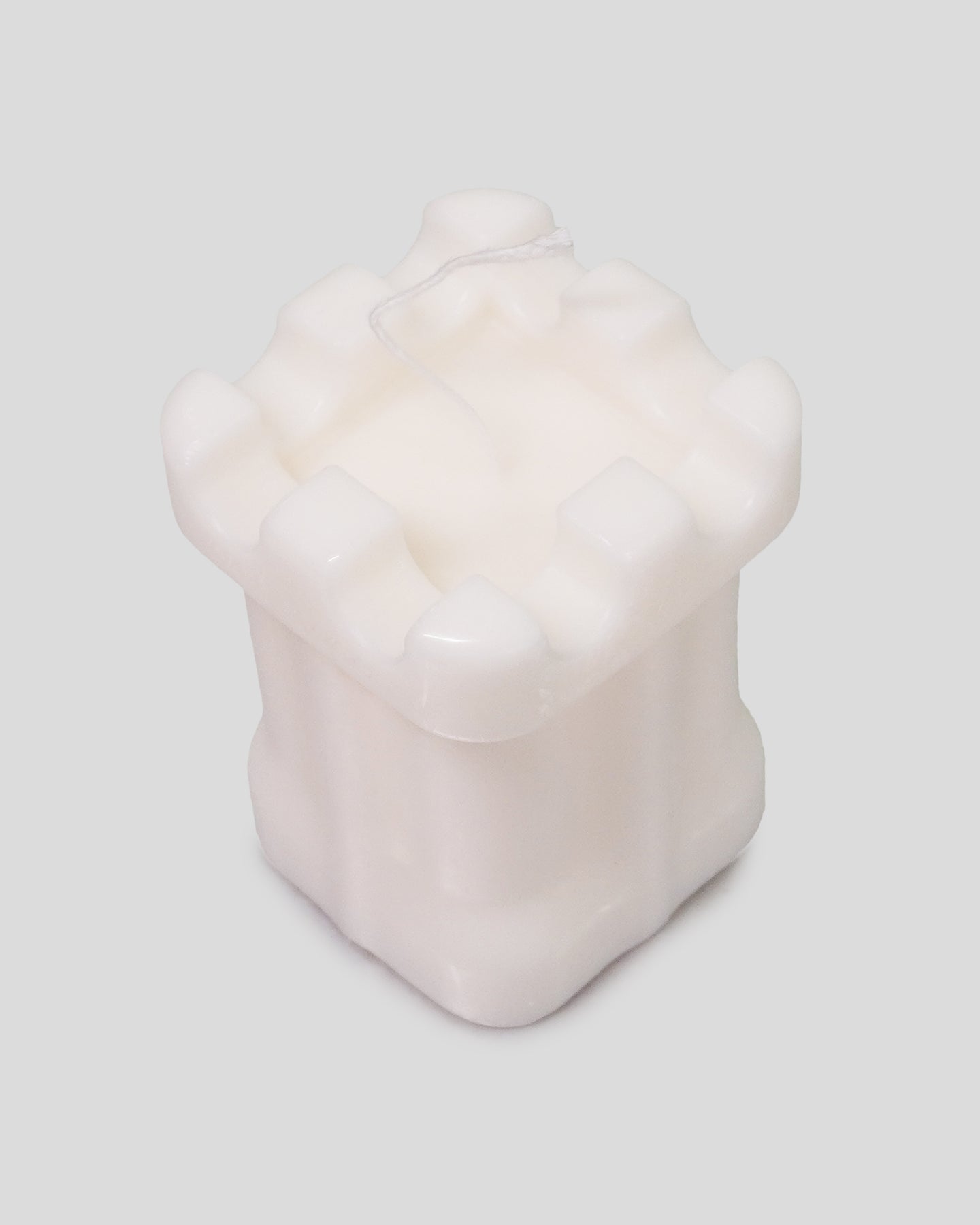 White Rook Candle